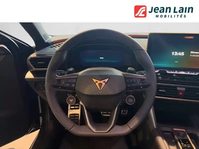 Cupra Leon sportstourer ehybrid 272 ch dsg6 — photo 12