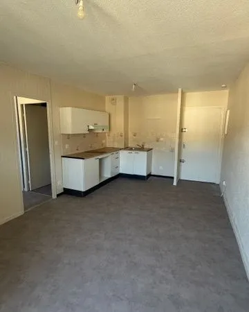 Appartement 2 pièces 33 m²