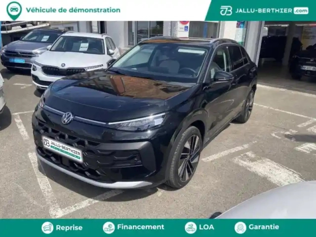 Volkswagen T-Roc 1.5 etsi 116ch style dsg7