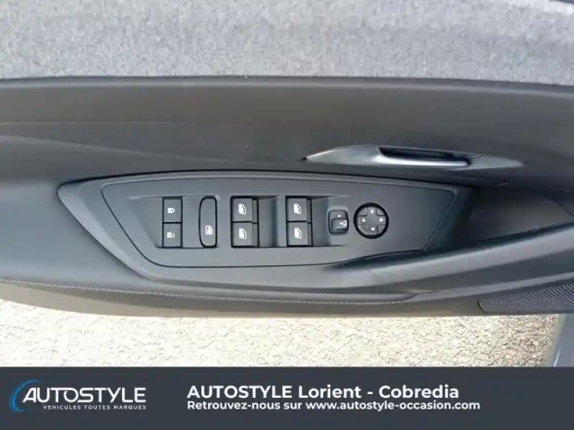 Peugeot 308 1.5 bluehdi 130ch s&amp;s allure eat8 — photo 44