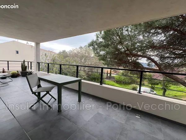 Appartement 2 pièces 55 m²