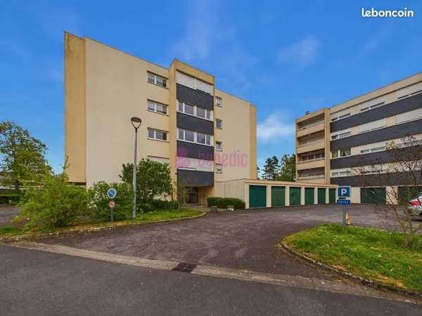 Appartement 1 pièce 24 m²