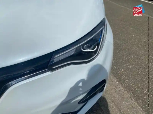 Renault Zoé zoe intens charge normale r135 - 20 — photo 13