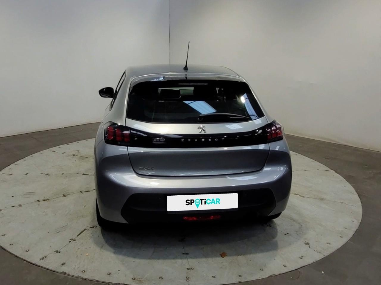 Peugeot 208 puretech 75 s&s bvm5 active pack — photo 4