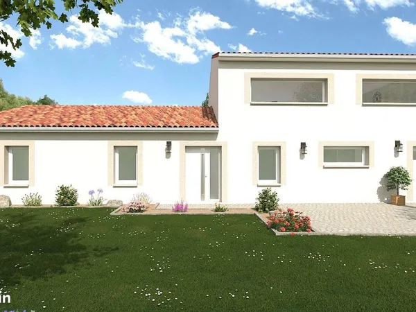 Projet de construction d'une maison 210 m² avec terrain à VERDALLE (81)