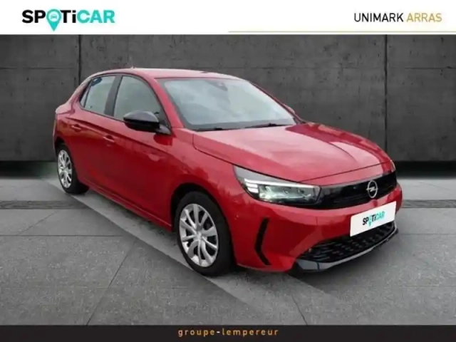 Opel Corsa 1.2 75ch — photo 3