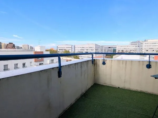 Appartement 1 pièce 18 m²