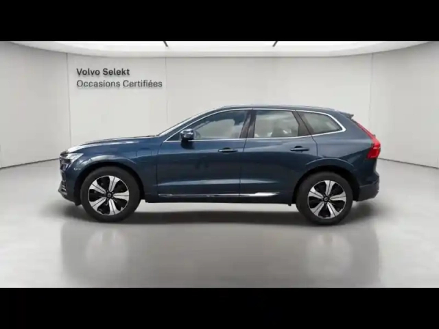 Volvo Xc60 t6 hybride rechargeable 253 + 145ch plus style chrome geartronic 8 awd — photo 5