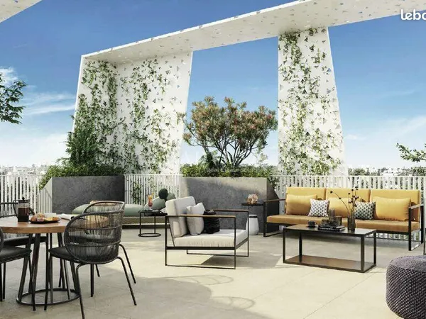 Bureaux 280 m²