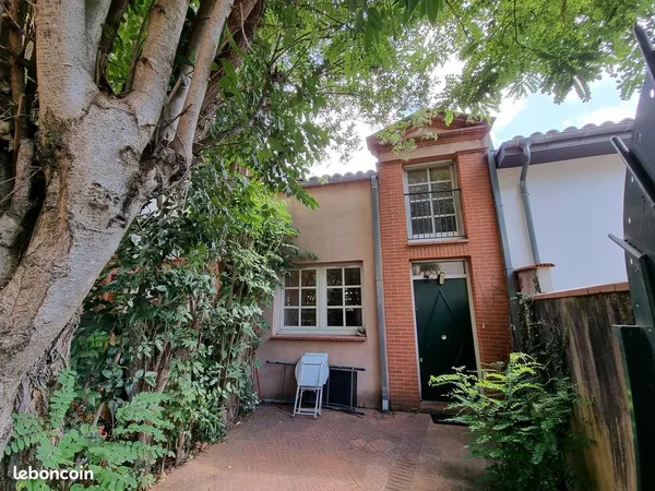 Duplex 2 pièces 47 m²