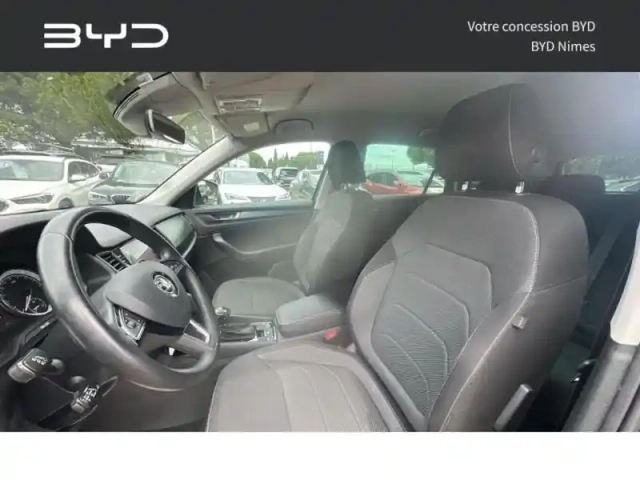 Skoda Kodiaq 1.4 tsi act 150ch business dsg 5 places — photo 4