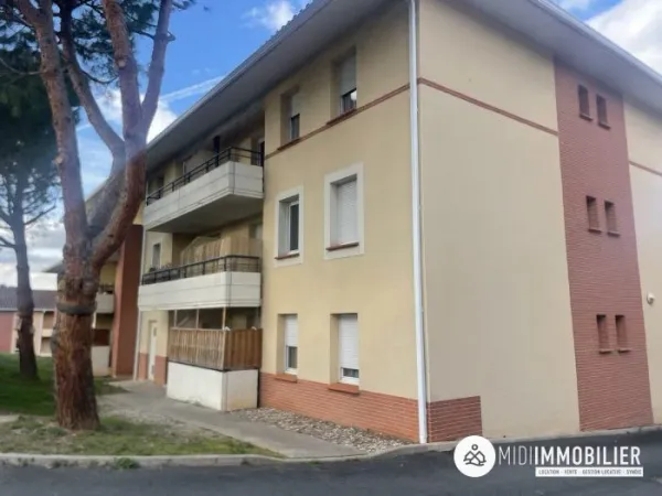 Appartement 3 pièces 55 m²