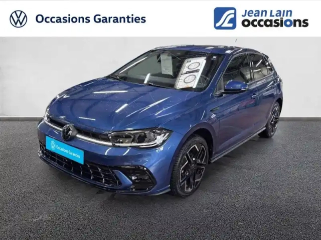 Volkswagen Polo 1.0 tsi 95 s&amp;s bvm5