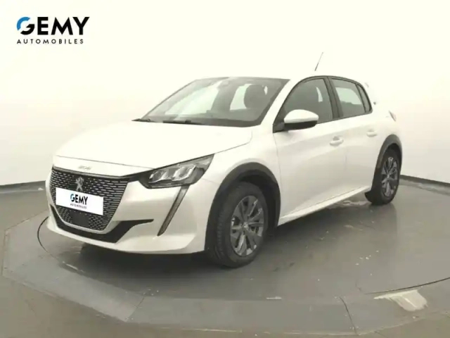 Peugeot 208 electrique 50 kwh 136 — photo 1
