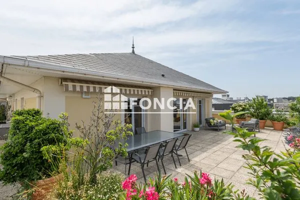Appartement 5 pièces 110 m²