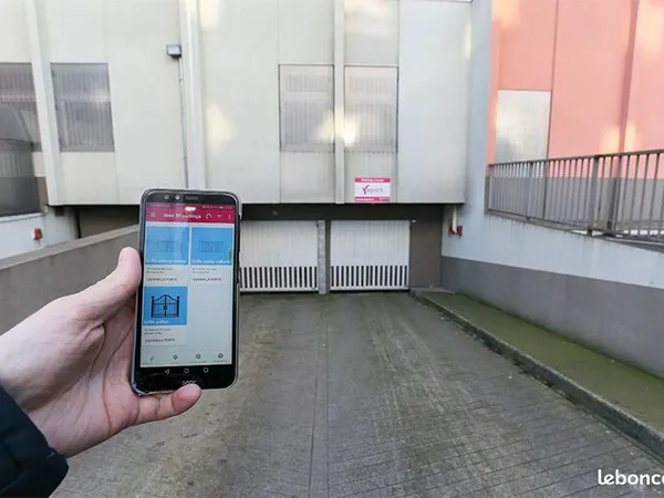 Parking Alfortville