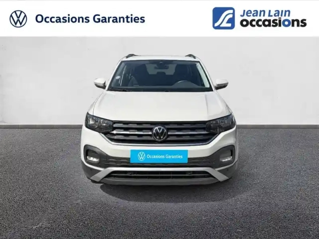 Volkswagen T-Cross 1.0 tsi 95 start/stop bvm5 — photo 9
