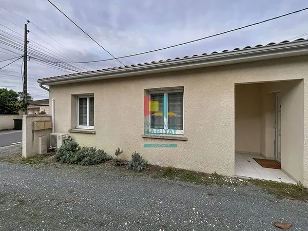 Maison 3 pièces 60 m²