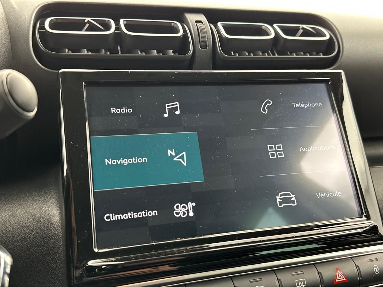 Citroën C3 Aircross puretech 110 s&s bvm6 shine — photo 24