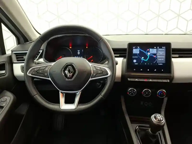 Renault Clio sce 65 — photo 14