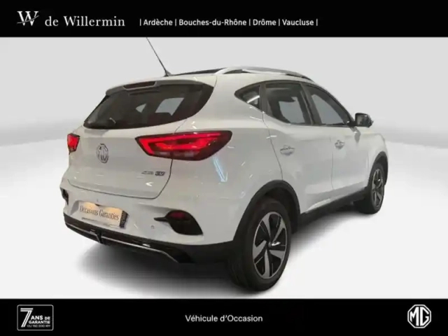 Mg Zs luxury — photo 5