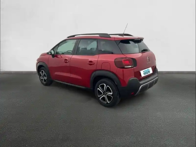 Citroën C3 Aircross puretech 110 s&amp;s bvm6 — photo 7