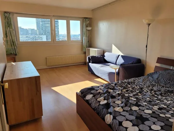 Appartement 1 pièce 36 m²
