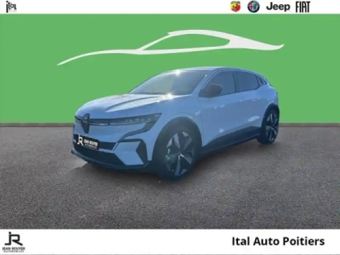 Renault Megane e-tech electric ev60 220ch techno super charge