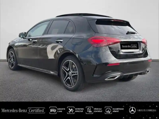 Mercedes Classe A 250 e hybride rechargeable 218ch amg line 8g-dct — photo 4