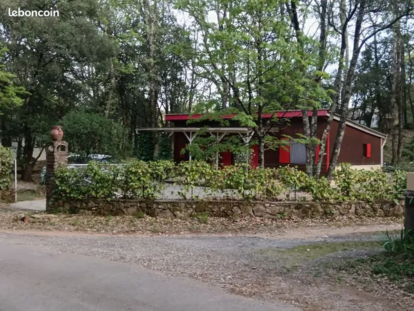 Maison Vente Saint-Jean-du-Gard 4p 64m² 190000€