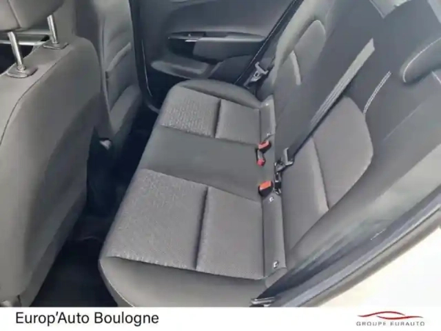 Kia Picanto 1.0 dpi 67ch gt line — photo 12