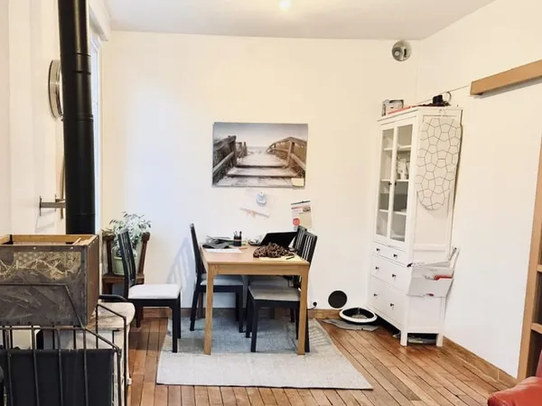 Maison 5 pièces 70 m²
