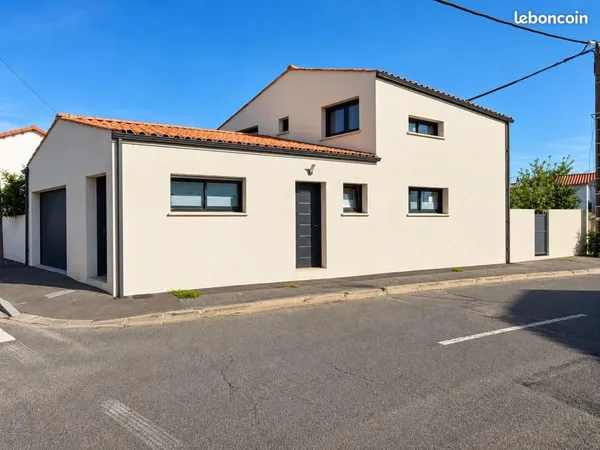 Maison 4 pièces 85 m²