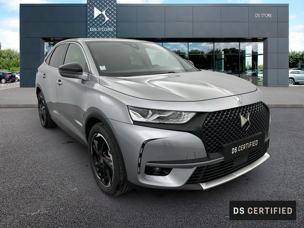 Ds Ds 7 crossback crossback hybride e-tense 225 eat8 performance lin — photo 7