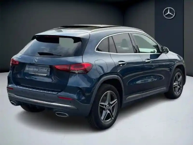 Mercedes Gla 250 e amg line — photo 25