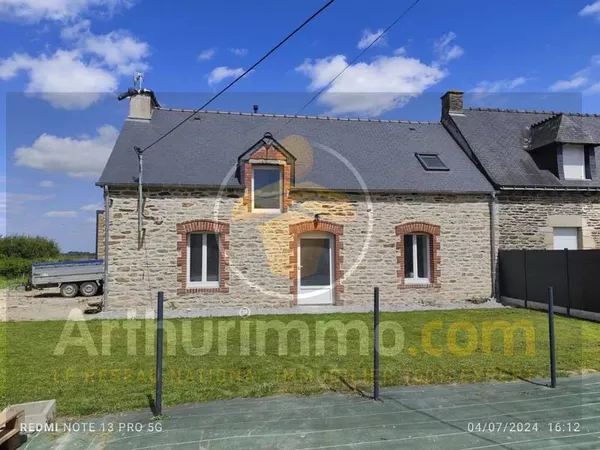 Maison 4 pièces 114 m²