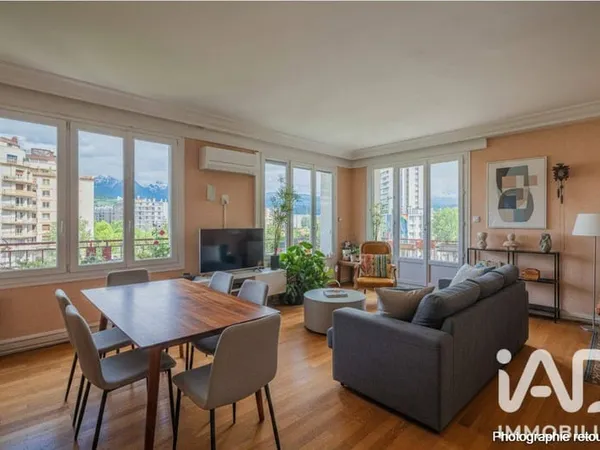 Appartement 3 pièces 88 m²