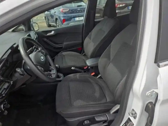 Ford Fiesta 1.0 flexifuel 95ch titanium business 5p — photo 9