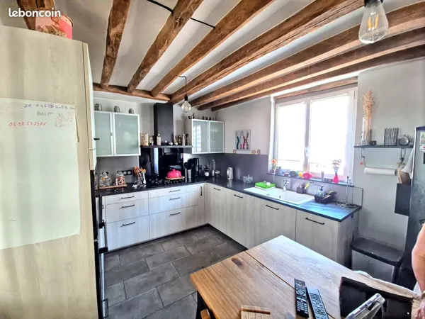 Maison 5 pièces 103 m²