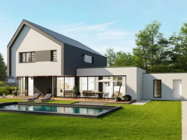 Maison 7 pièces 192 m²