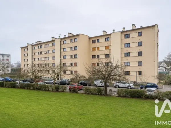 Vente Appartement 3 pièces