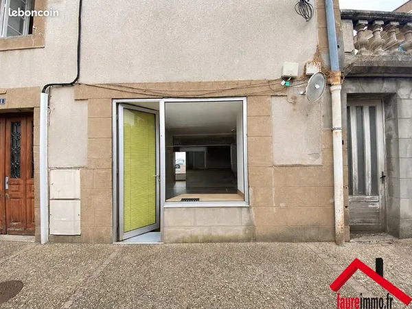 Local commercial 38 m² Objat