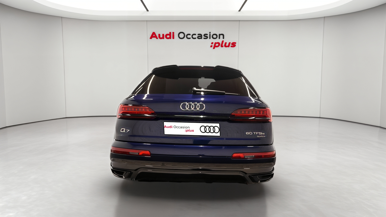 Audi Q7 60 TFSI e 462 Tiptronic 8 Quattro — photo 4