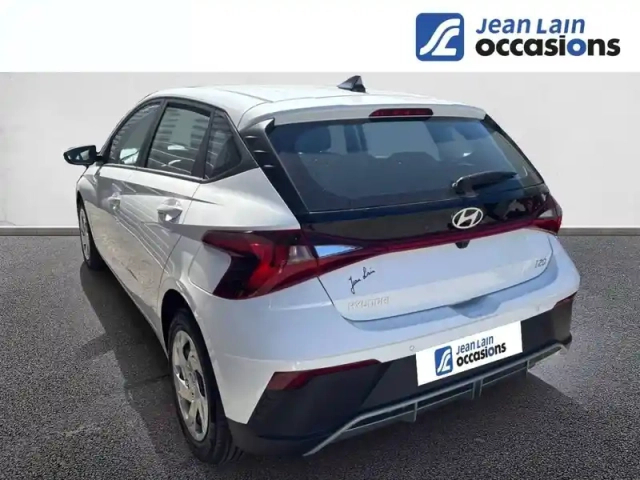 Hyundai I20 1.2 79 — photo 7