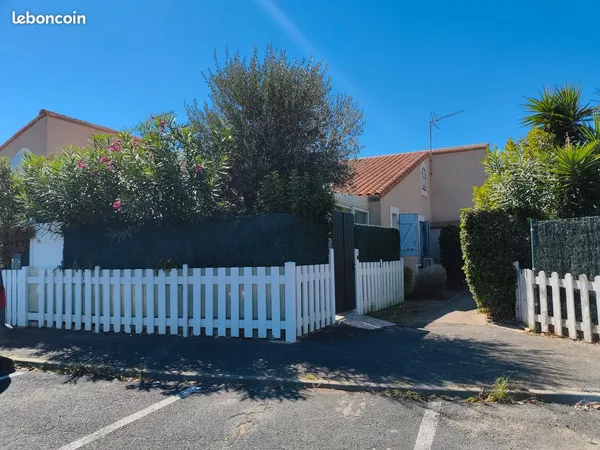 VALRAS PLAGE - Pavillon Tout Confort