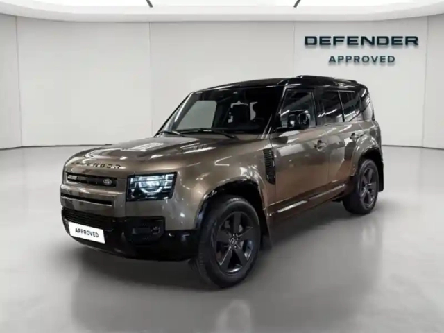Land Rover Defender 110 2.0 p300e x-dynamic se