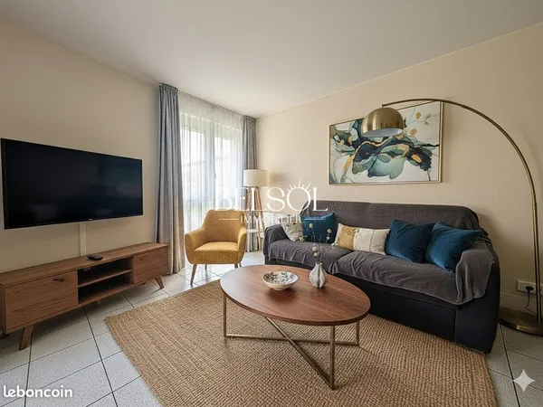 Appartement 3 pièces 50 m²