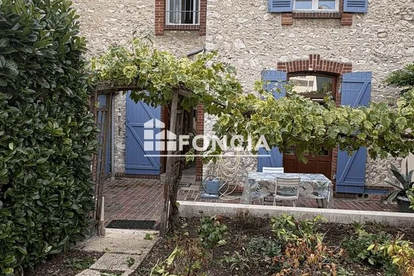 Maison 6 pièces 124 m²
