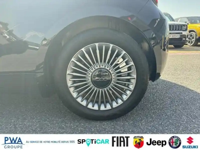 Fiat 500 e 95ch icône (3+1) — photo 11