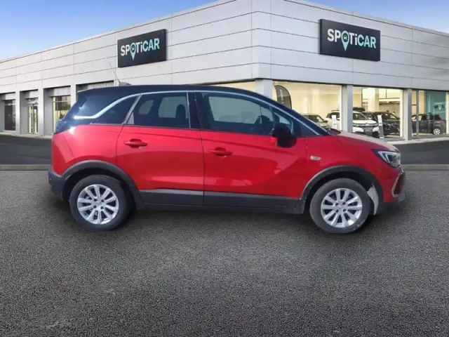 Opel Crossland X 1.2 turbo 110 ch — photo 36